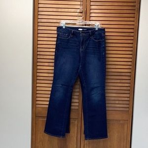 2 pairs of Jeans kicker bootcut